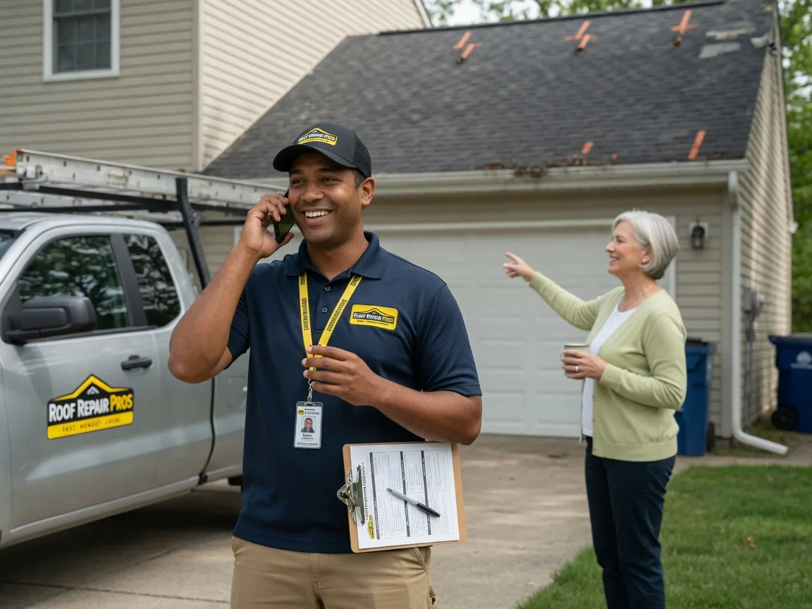 Roof Repair Burkburnett, TX FAQs